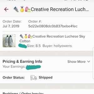 Creative Recreation Kicks